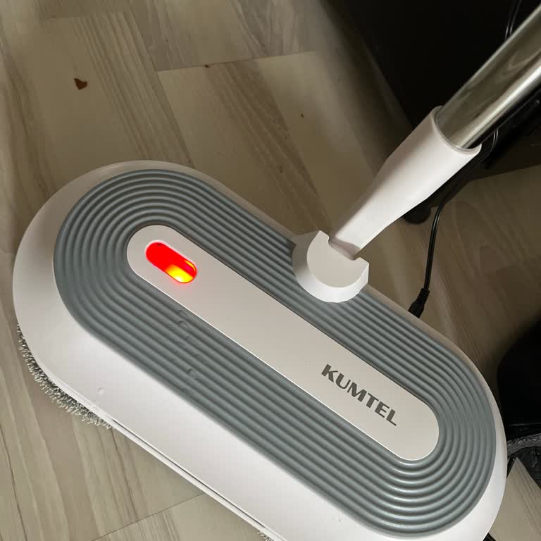 Kumtel Şarjlı Sprey Paspasının Su Haznesi Kapağı Eksik Geldi