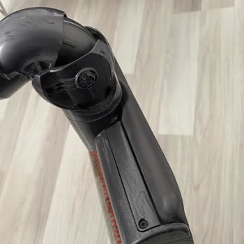 Dyson V15 Süpürge Başlık Parçasının İki Yıl Sonra Kırılması Ve Garanti Dışı Çözüm İhtiyacı