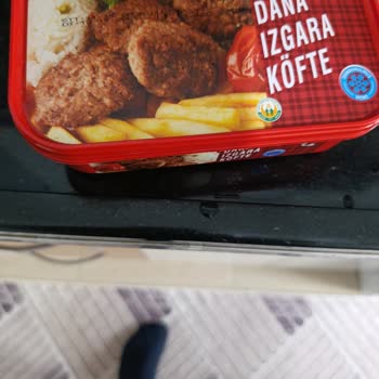 Dondurulmuş Dana Köfte Tadının Bozulması Ve İade İsteği