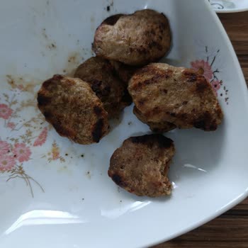 Dondurulmuş Dana Köfte Tadının Bozulması Ve İade İsteği