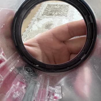 Garanti Sonrası Kırılan Toz Haznesi Aparatı İçin Ücretsiz Değişim Talebi