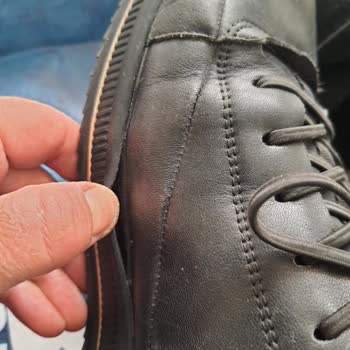 Altı Haftada Açılan Derimod Ayakkabısının Kalite Sorunu Ve İade Talebi