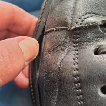 Altı Haftada Açılan Derimod Ayakkabısının Kalite Sorunu Ve İade Talebi