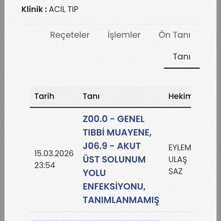 Kabin Kliması Çocuğumun Hastalanmasına Ve 17.000 TL Bilet Farkı Ödemeye Neden Oldu