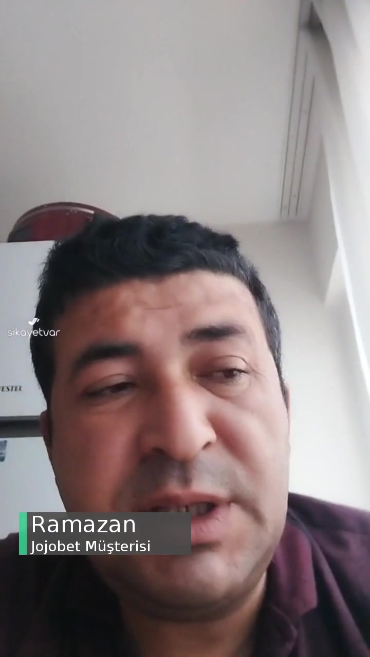 10000 Lira Para Yükledim 2 Sefer De Jojobet Hesabıma Geçmedi! videonun kapak resmi