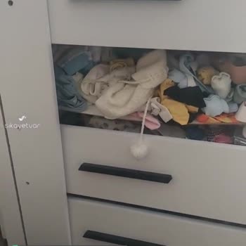 Vivense Şifoniyer Aldım Sonuç Bu 3 Ayda!