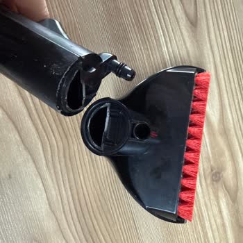 İkinci Kullanımda Kırılan Spotclean Pro Parçası İçin Garanti Talebi