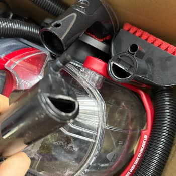 İkinci Kullanımda Kırılan Spotclean Pro Parçası İçin Garanti Talebi