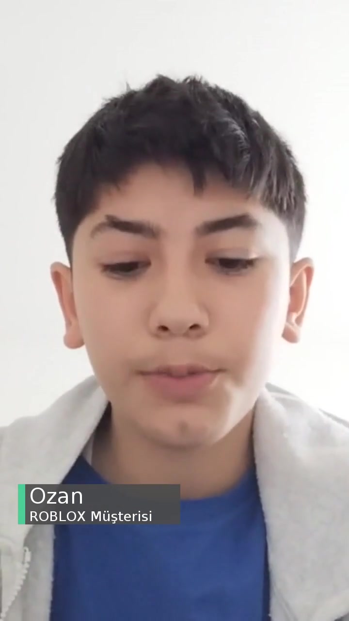 Roblox Robux Geri Verin! videonun kapak resmi