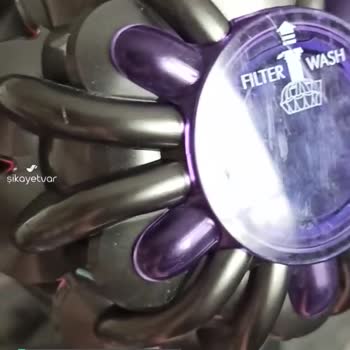 Dyson Servis Ürüne Özen Göstermiyor