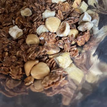 Wefood Granola Ürünün İçinde Böcek Yumurtası Keşfedildi
