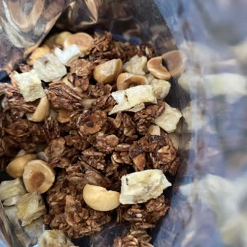 Wefood Granola Ürünün İçinde Böcek Yumurtası Keşfedildi