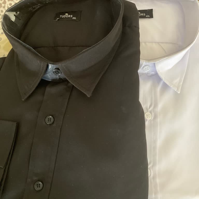 Tudors Gömlek Ürün Pamuklu Kumaş Diye Satıldı Fakat Yüzde Yüz Polyester Olarak Teslim Edildi