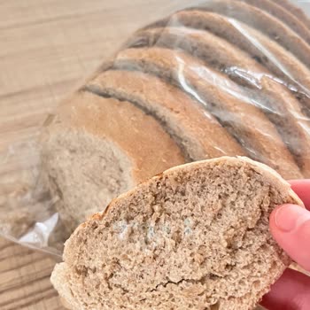 Şok Şubesinde Küflü Ekmek Satışı