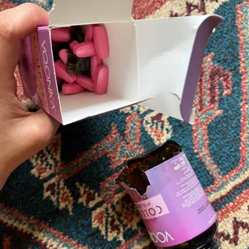 Kırık Vitamin Seti İçin Yeni Gönderim Ya Da İade Talebi