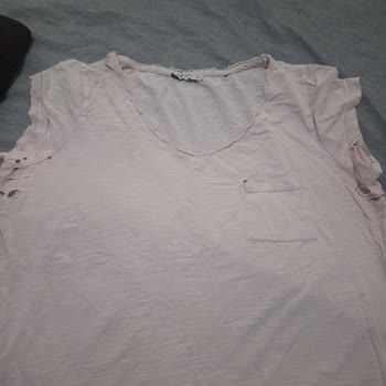 Çamaşır Makinesi Kıyafetleri Yırtıyor Ve Para İadesi Talep Ediliyor