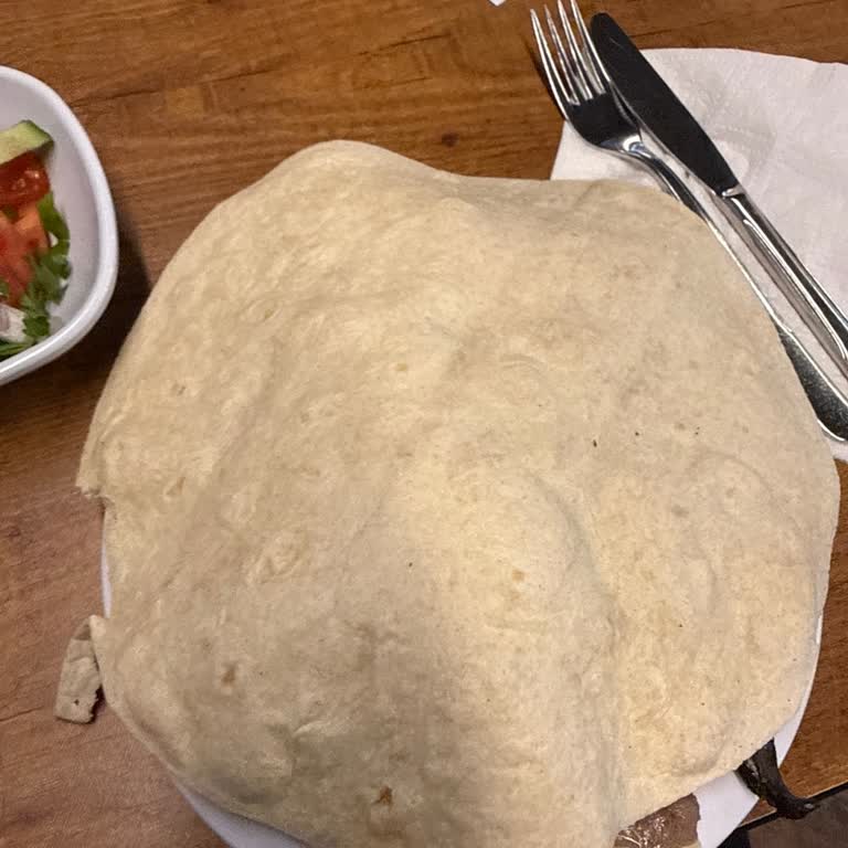 Ekstra Kaşar İsteği Reddedildi, Sipariş İptal Edildi