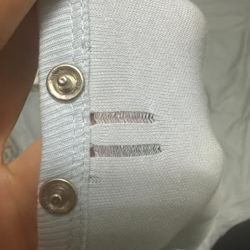 Bebetto Tulumunda Kumaş Kaçağı, Mağaza Sorumluluğu Reddetti