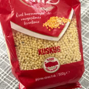 Ambalaj Kapalıyken Böceklenme Tespit Edilen Filiz Kuskus Makarna İçin İade Ve Değişim Talebi