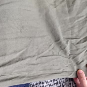 LCW'den Kullanılmış Ve Kusurlu Ürün Teslimatı, Kapıdan İade Ve Değişim Talebi