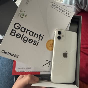 Getmobil Ayıplı İPhone 11'i Bırakıp Alıcıyı Düşürülmüş Diyor
