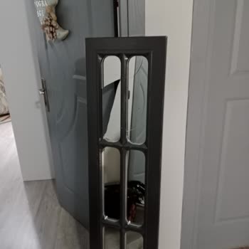 Koçtaş’tan Gelen Gardıropta Kırık Ayna Ve Çizikler, İade/Değişim Sorunları