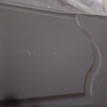 Koçtaş’tan Gelen Gardıropta Kırık Ayna Ve Çizikler, İade/Değişim Sorunları