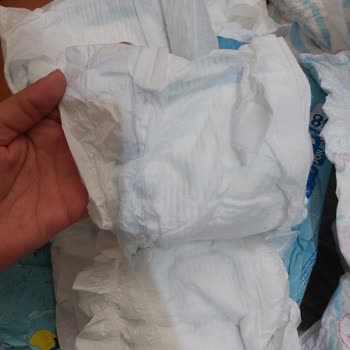 Molfix Bebek Bezinde Çırt Çırt Yokluğu Kullanılamaz Ürün Şikayeti