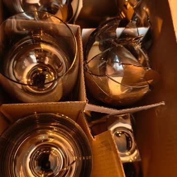 Kırık Bardaklar Ve Kargo Şikayetinde Sorumluluk Reddi