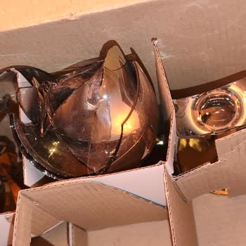 Kırık Bardaklar Ve Kargo Şikayetinde Sorumluluk Reddi