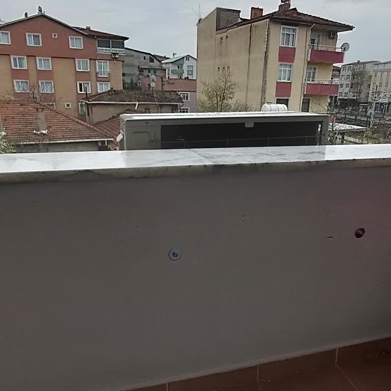 Montaj Sözünü İhlal Ederek Balkon Engellendi Ve 3 Bin TL Ek Ücret Talep Edildi