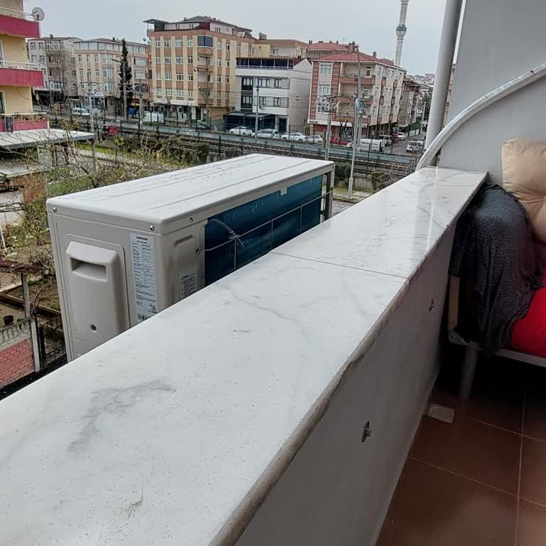 Montaj Sözünü İhlal Ederek Balkon Engellendi Ve 3 Bin TL Ek Ücret Talep Edildi