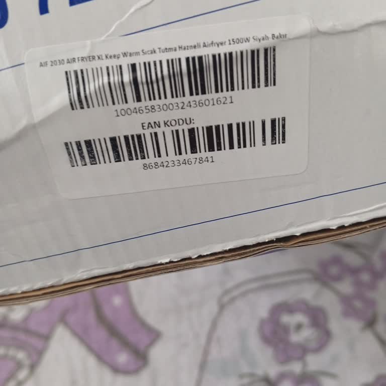 Airfryer Kısa Sürede Arızalandı, Fiş Olmadan Garanti Reddi Ve İade Talebi