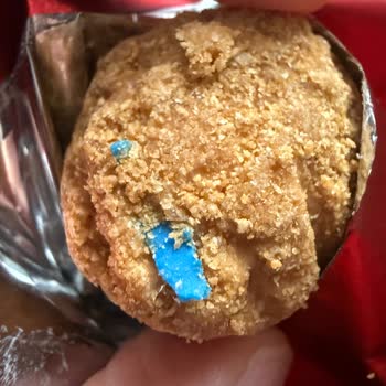 Migros Bisküvi İçinde Mavi Plastik Parça Gıda Güvenliği İhlali Ve Cevapsız Şikayet