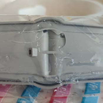 Kırık Üst Pervane İçin Değişim Talebi Reddedildi