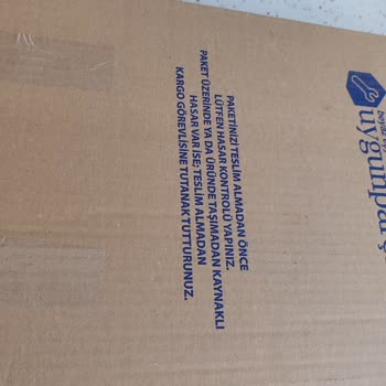 Kırık Üst Pervane İçin Değişim Talebi Reddedildi