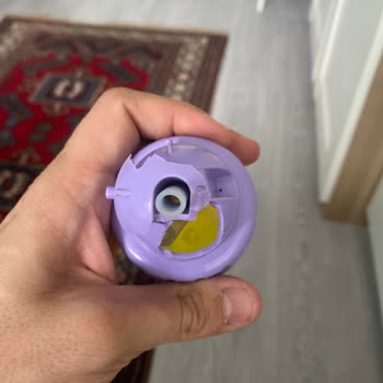 Skiphop 390ml Suluk Kapağı Düşme Sonrası Kırıldı, Yedek Parça Talebi