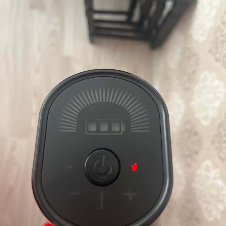 Sinbo Dikey Süpürge 10 Saniyede Duruyor, Garanti Kapsamında Çözüm Talebi