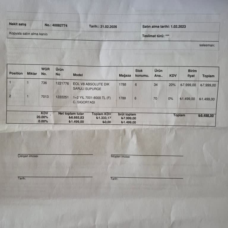 Media Markt Ek Garantide Batarya Değişimi Kapsamı Reddedildi