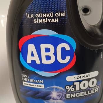 Renk Ve Kokusunda Anormallik Gösteren Bozuk Deterjan Şikayeti