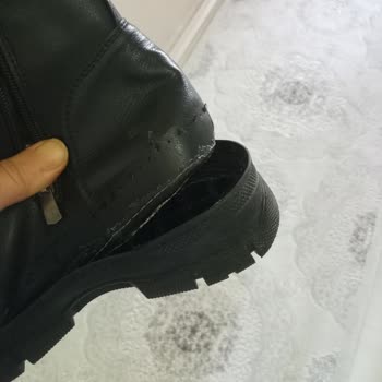 Erzurum Forum AVM Bambi Botlarında Tekrarlayan Ayıplı Taban Ve İade Talebi