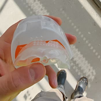 Satıcı Ürün Açıklamasını Yerine Getirmedi Ve Dişlerime Zarar Verdi