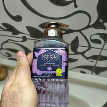 Pereja Köpük Sabunu Pompa Arızası İkinci Kez Tekrarlıyor