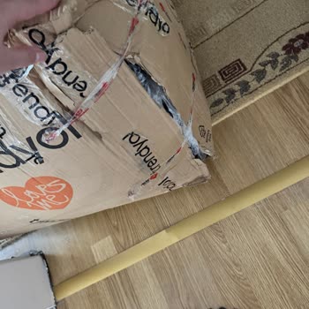 Tek Kartonda Düzensiz Paketleme Ve Eksik Ürünler Nedeniyle Trendyol’da Mağduriyet