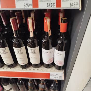 Migros Küçükyalı’da Şarap Fiyatı Farkı Ve İade Talebi