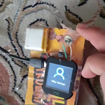 Noriyen Çocuk Akıllı Çocuk Saati Sıfırlama