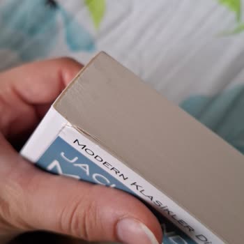 Kırık Kitap Geldi, Acil Değişim Talebi