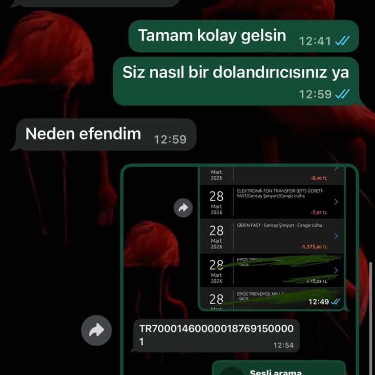 Hemen Çiçekçilik’te Yanıltıcı Ödeme İsteği Ve İade Reddi