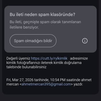 Royalbet Hesabımda Bakiye Silindi; Kimlik Talebinden Sonra 40.000 TL Para İadesi Talebi