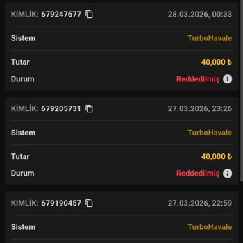 Royalbet Hesabımda Bakiye Silindi; Kimlik Talebinden Sonra 40.000 TL Para İadesi Talebi